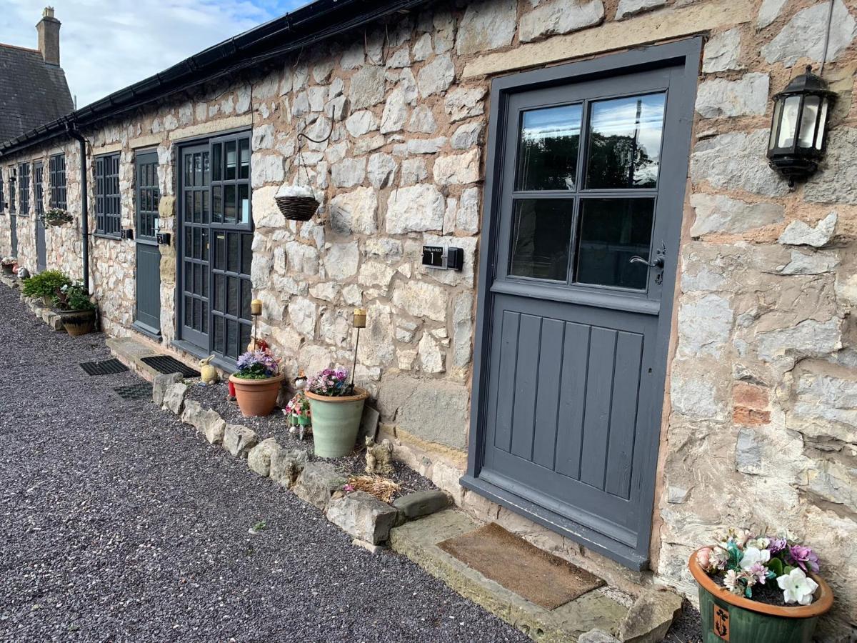 Dwylig Isa Holiday Cottages Rhuddlan Bagian luar foto