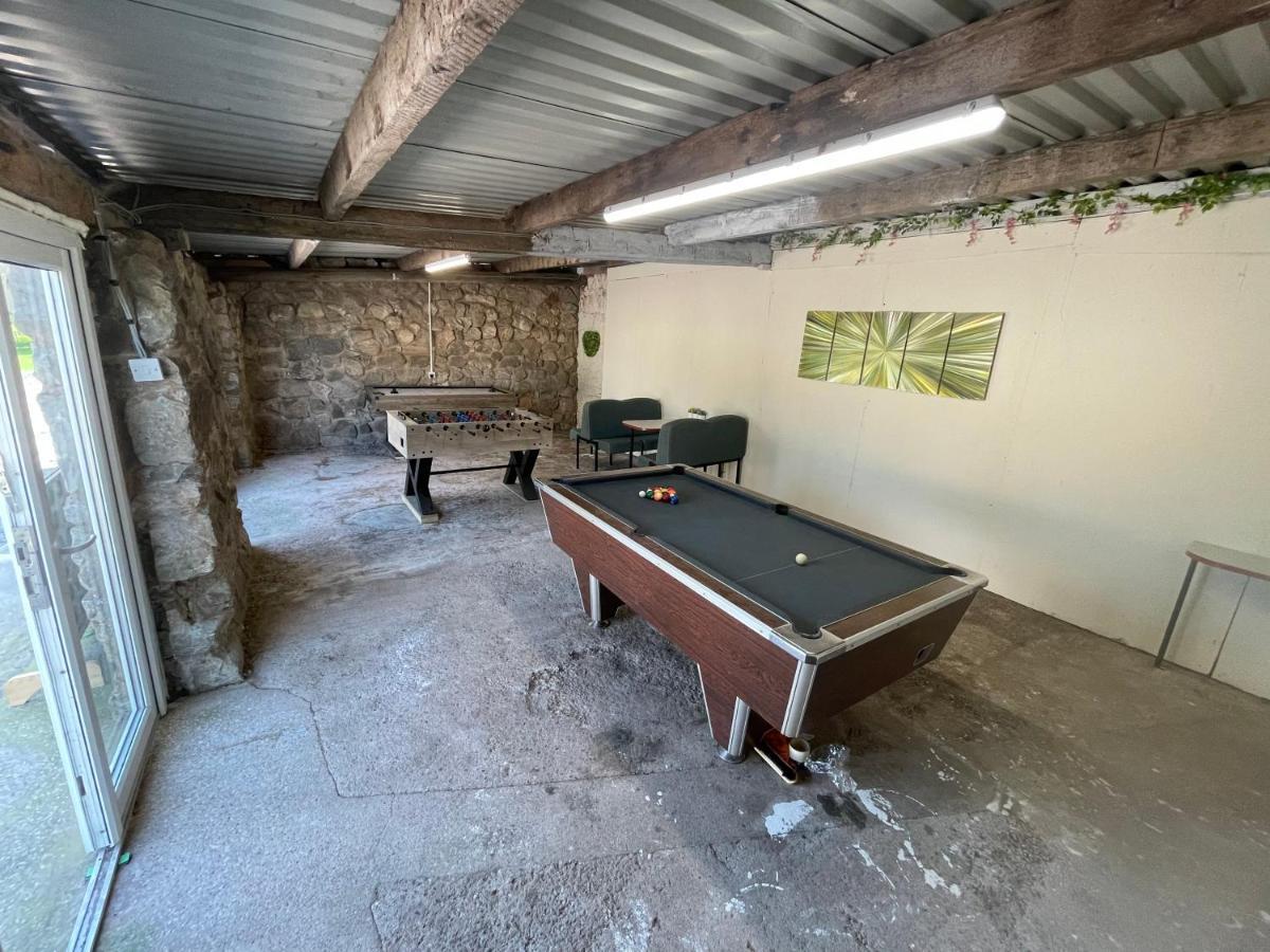 Dwylig Isa Holiday Cottages Rhuddlan Bagian luar foto