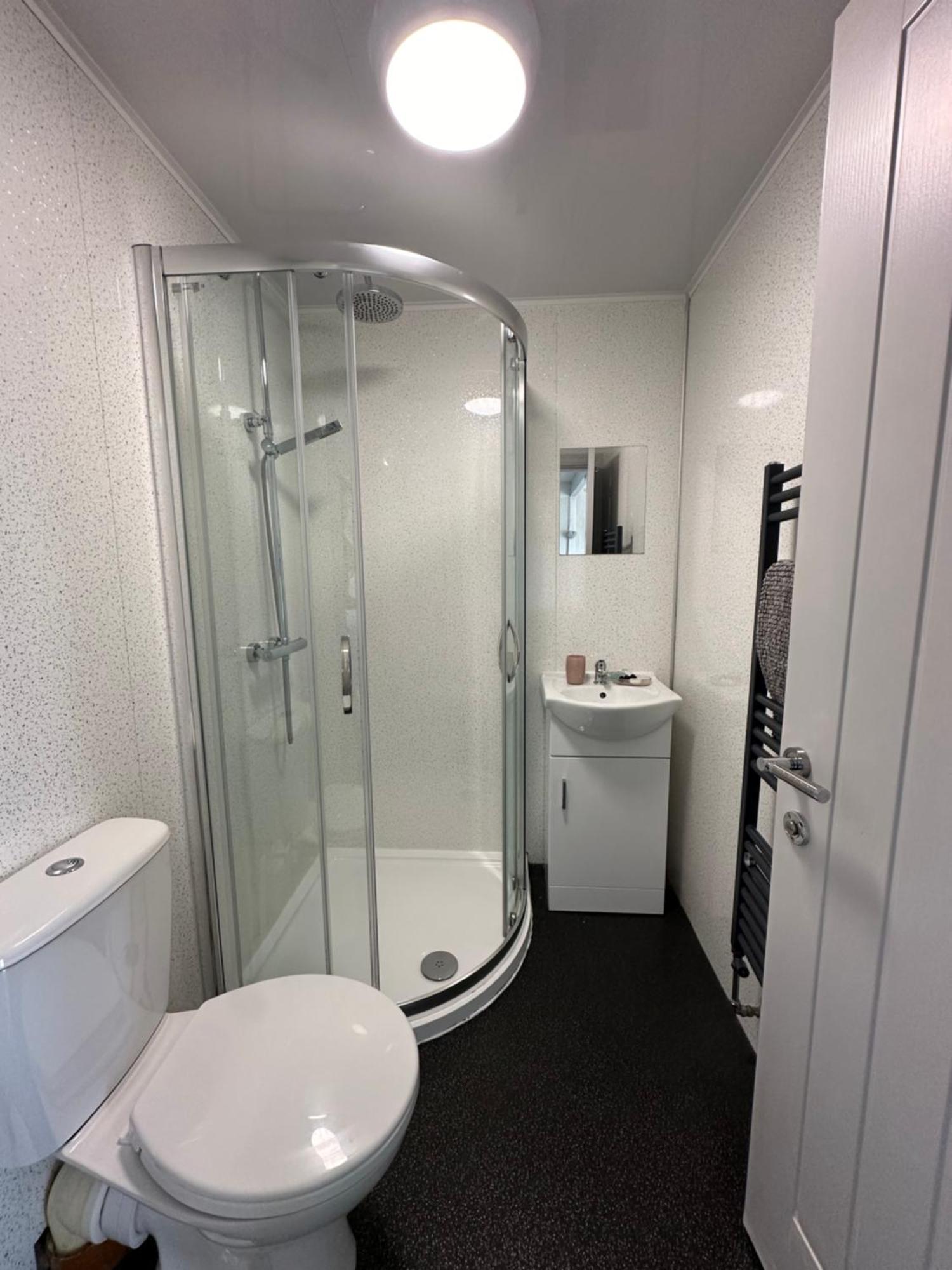 Dwylig Isa Holiday Cottages Rhuddlan Ruang foto