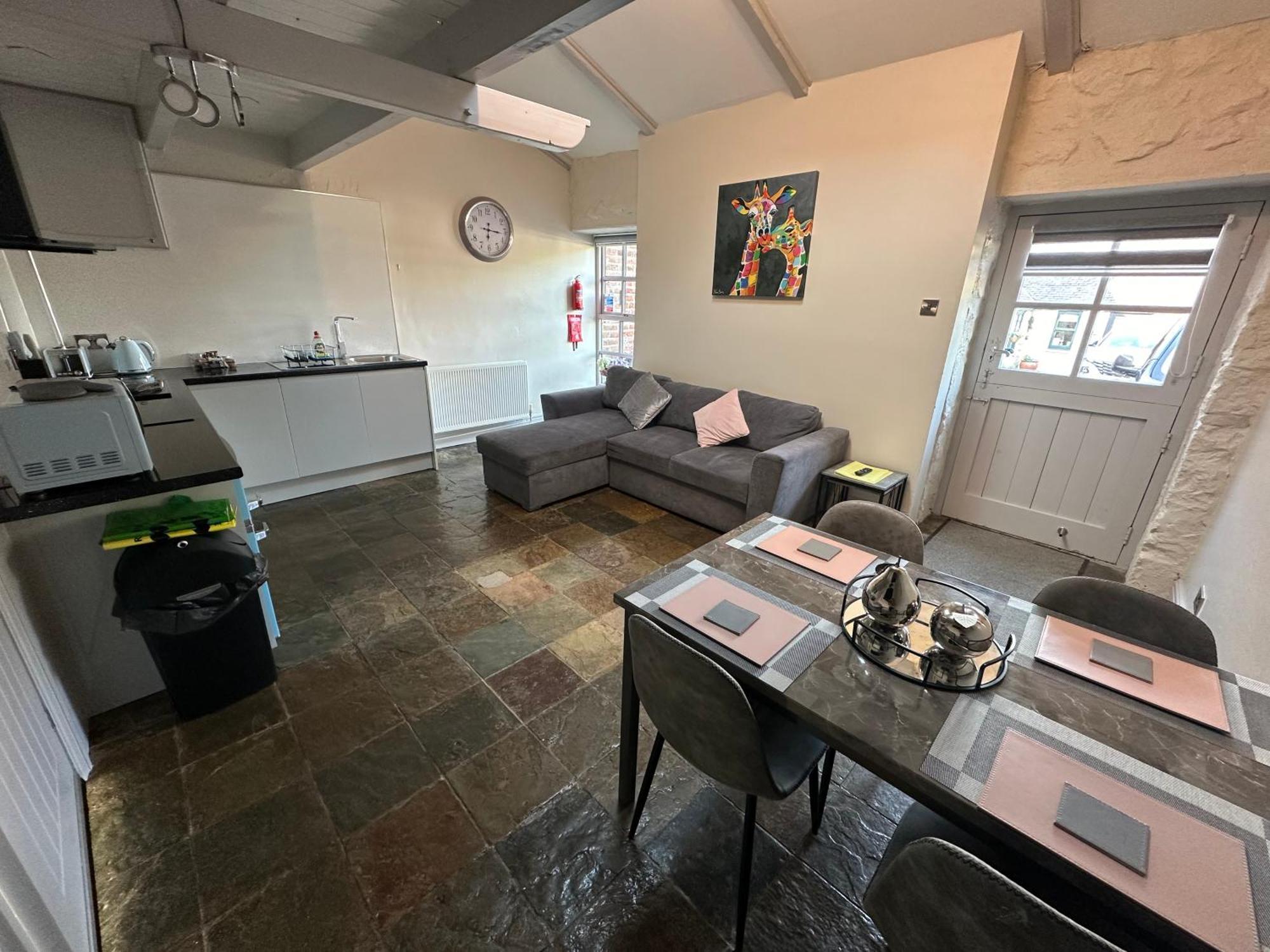 Dwylig Isa Holiday Cottages Rhuddlan Ruang foto