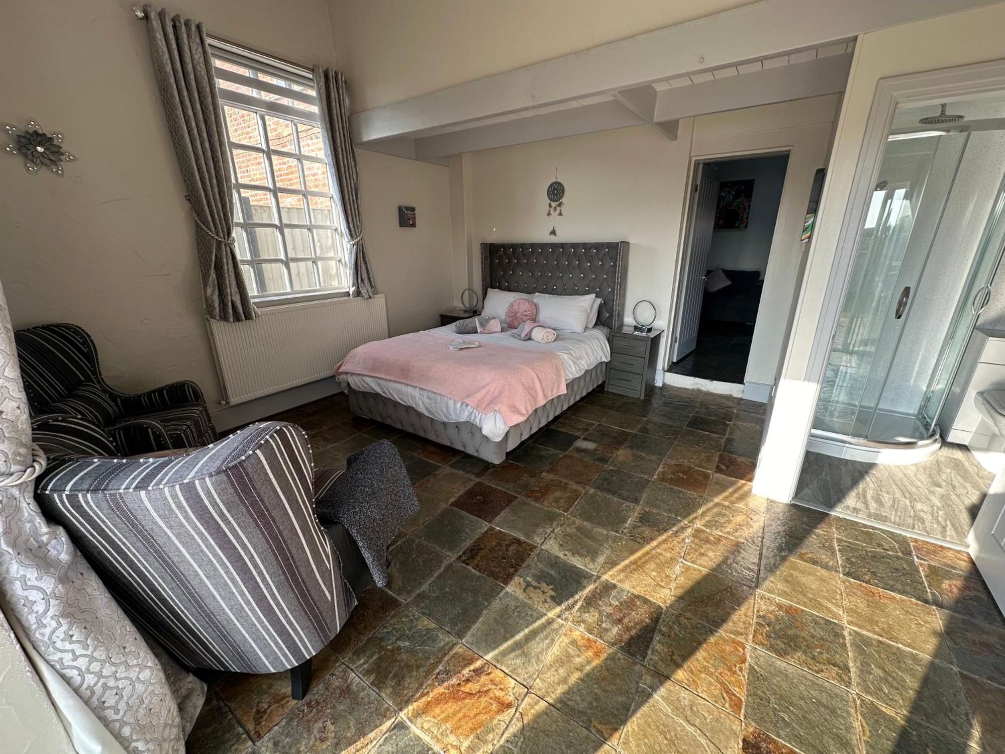 Dwylig Isa Holiday Cottages Rhuddlan Ruang foto