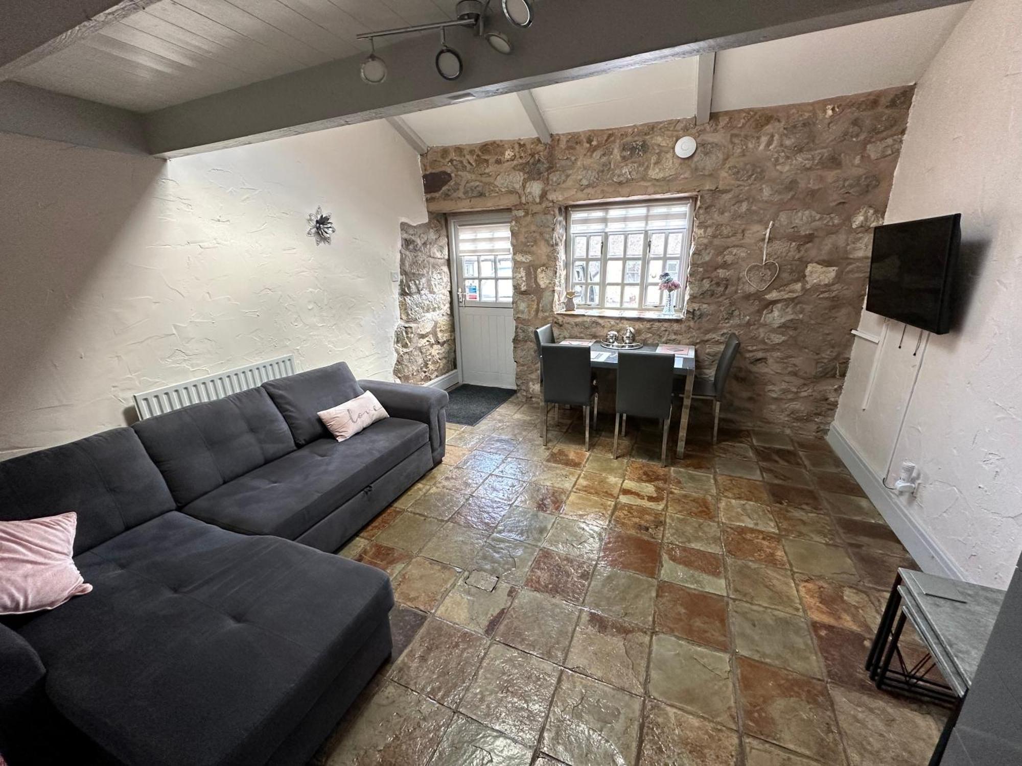 Dwylig Isa Holiday Cottages Rhuddlan Bagian luar foto